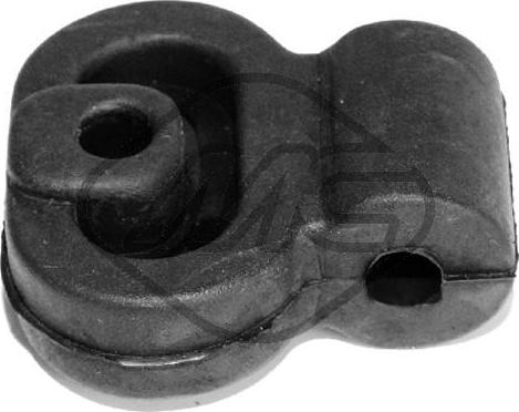 Metalcaucho 05558 - Supporto, Silenziatore www.autoricambi360.it