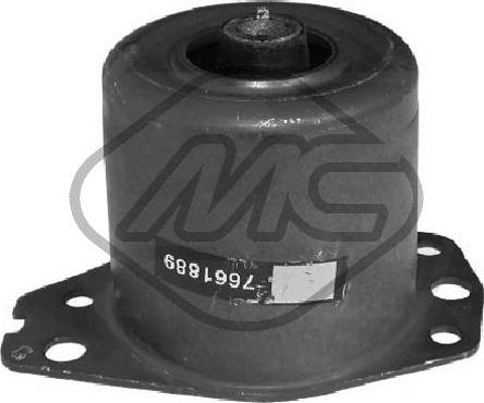 Metalcaucho 05539 - Sospensione, Motore www.autoricambi360.it