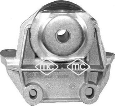 Metalcaucho 05575 - Sospensione, Motore www.autoricambi360.it