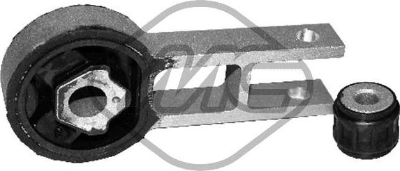 Metalcaucho 05570 - Sospensione, Motore www.autoricambi360.it