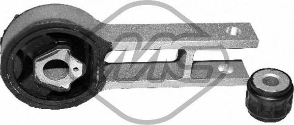 Metalcaucho 05571 - Sospensione, Motore www.autoricambi360.it