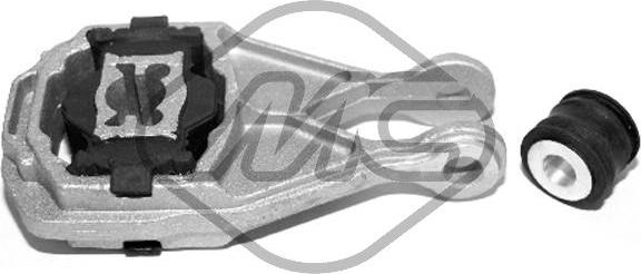 Metalcaucho 05572 - Sospensione, Motore www.autoricambi360.it