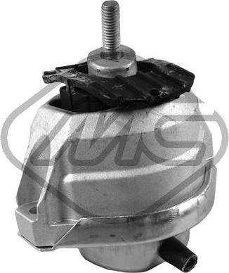 Metalcaucho 05665 - Sospensione, Motore www.autoricambi360.it