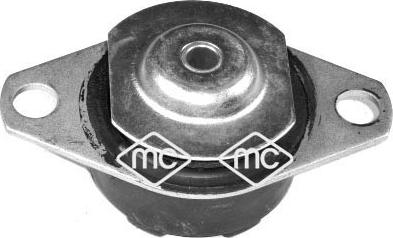 Metalcaucho 05612 - Sospensione, Motore www.autoricambi360.it
