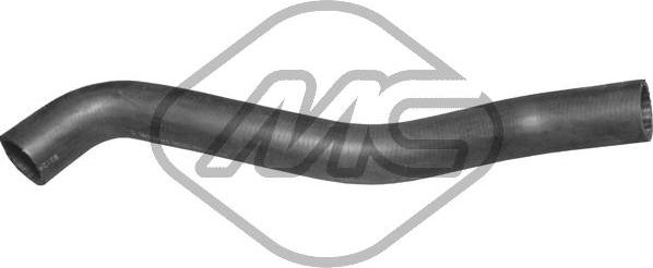 Metalcaucho 05119 - Flessibile radiatore www.autoricambi360.it