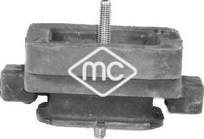 Metalcaucho 05814 - Supporto, Cambio www.autoricambi360.it