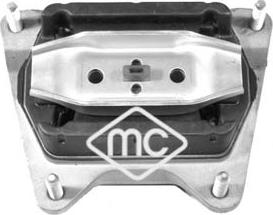 Metalcaucho 05888 - Supporto, Cambio www.autoricambi360.it