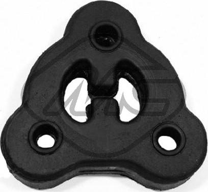 Metalcaucho 05838 - Supporto, Silenziatore www.autoricambi360.it