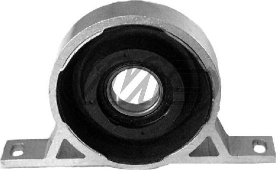 Metalcaucho 05870 - Supporto, Albero cardanico www.autoricambi360.it