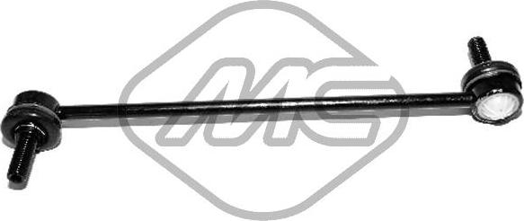 Metalcaucho 05324 - Asta / Puntone, Stabilizzatore www.autoricambi360.it