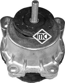 Metalcaucho 05321 - Sospensione, Motore www.autoricambi360.it