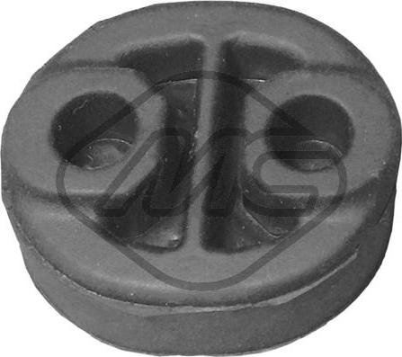 Metalcaucho 05256 - Supporto, Silenziatore www.autoricambi360.it