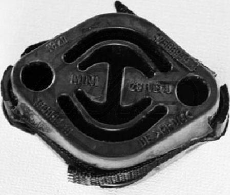 Metalcaucho 05743 - Supporto, Silenziatore www.autoricambi360.it