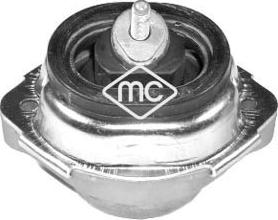 Metalcaucho 05765 - Sospensione, Motore www.autoricambi360.it