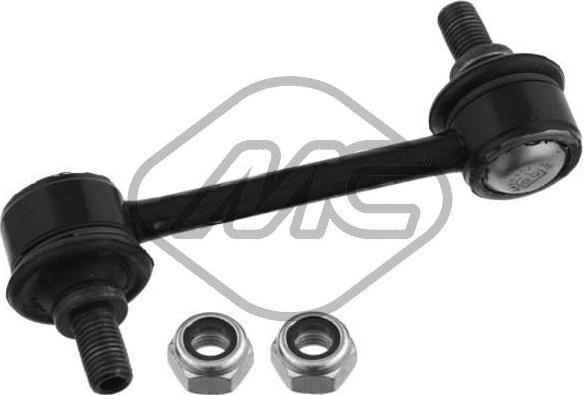 Metalcaucho 06989 - Asta / Puntone, Stabilizzatore www.autoricambi360.it