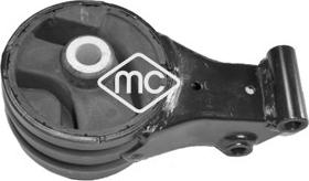 Metalcaucho 06039 - Sospensione, Motore www.autoricambi360.it