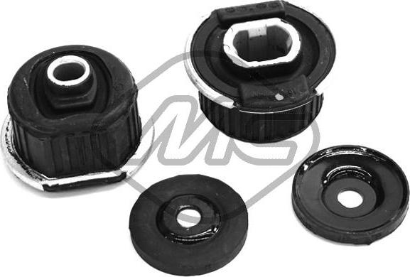 Metalcaucho 06798 - Kit riparazione, Corpo assiale www.autoricambi360.it