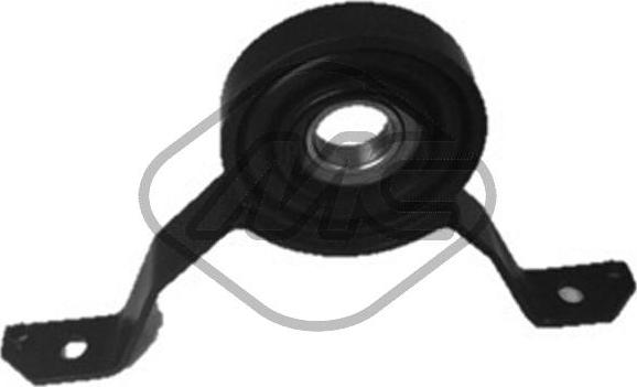 Metalcaucho 06708 - Supporto, Sospensione cambio manuale www.autoricambi360.it