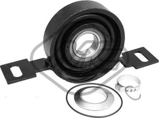 Metalcaucho 06719 - Supporto, Sospensione cambio manuale www.autoricambi360.it