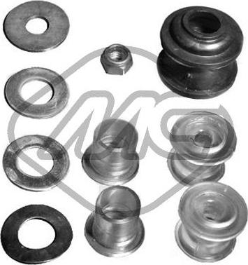 Metalcaucho 00907 - Kit riparazione, Leva cambio www.autoricambi360.it