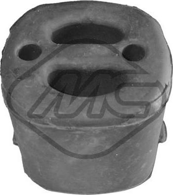 Metalcaucho 00553 - Supporto, Silenziatore www.autoricambi360.it