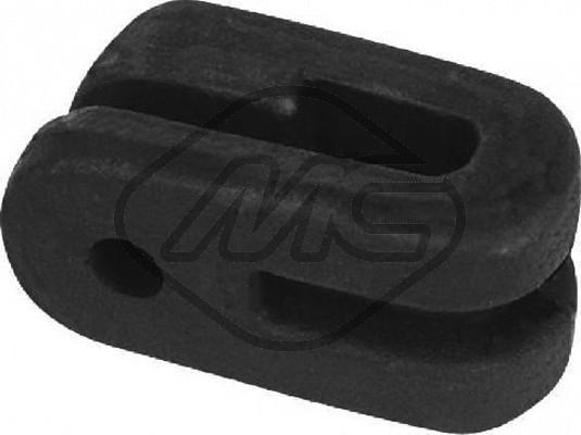 Metalcaucho 00584 - Supporto, Imp. gas scarico www.autoricambi360.it