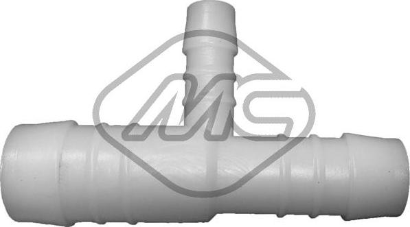 Metalcaucho 00644 - Flangia d. refrigerante www.autoricambi360.it