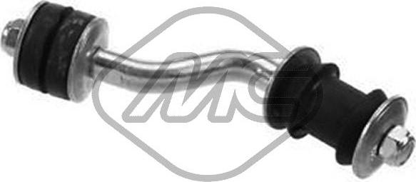 Metalcaucho 00641 - Asta / Puntone, Stabilizzatore www.autoricambi360.it