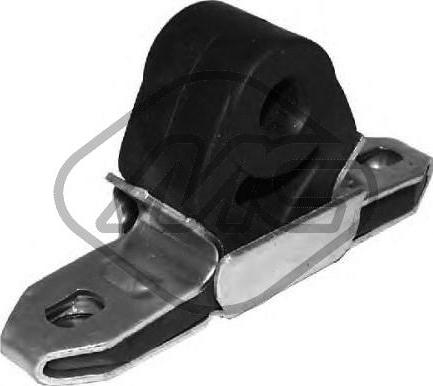 Metalcaucho 00081 - Supporto, Silenziatore www.autoricambi360.it
