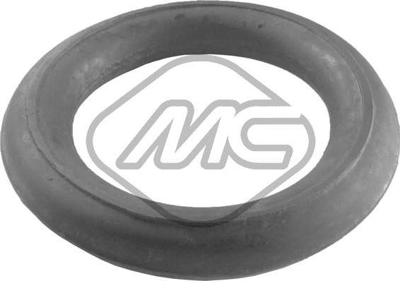 Metalcaucho 00165 - Supporto, Silenziatore www.autoricambi360.it