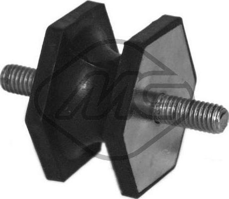 Metalcaucho 00240 - Supporto, Silenziatore www.autoricambi360.it