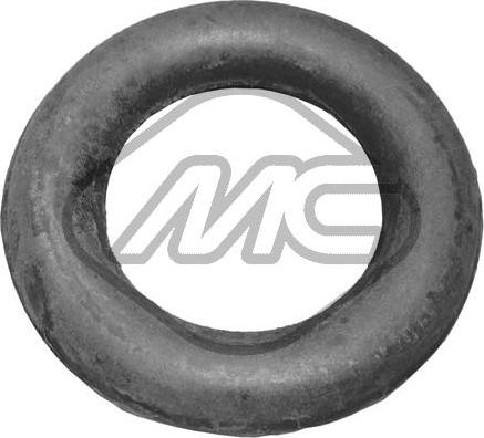 Metalcaucho 00262 - Supporto, Silenziatore www.autoricambi360.it