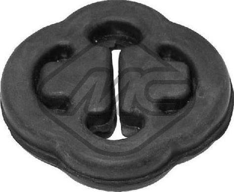 Metalcaucho 00238 - Supporto, Silenziatore www.autoricambi360.it