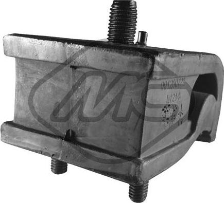 Metalcaucho 00722 - Sospensione, Motore www.autoricambi360.it