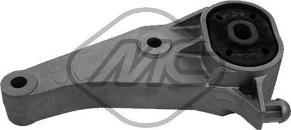 Metalcaucho 01011 - Sospensione, Motore www.autoricambi360.it