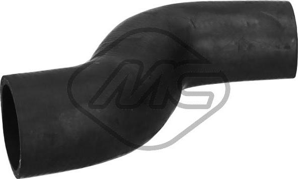 Metalcaucho 08009 - Flessibile radiatore www.autoricambi360.it