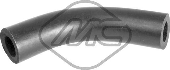 Metalcaucho 08377 - Flessibile depressione, Sistema frenante www.autoricambi360.it
