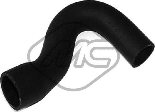 Metalcaucho 08239 - Flessibile radiatore www.autoricambi360.it