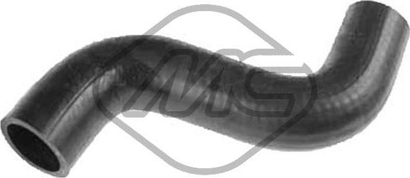 Metalcaucho 08276 - Flessibile radiatore www.autoricambi360.it