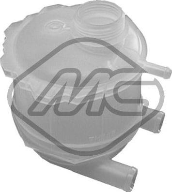 Metalcaucho 03500 - Serbatoio compensazione, Refrigerante www.autoricambi360.it