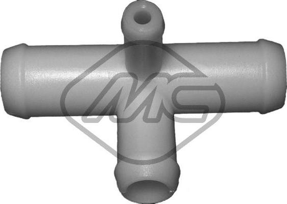 Metalcaucho 03016 - Flangia d. refrigerante www.autoricambi360.it