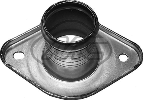 Metalcaucho 03011 - Flangia d. refrigerante www.autoricambi360.it