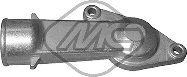 Metalcaucho 03071 - Flangia d. refrigerante www.autoricambi360.it