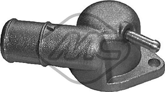 Metalcaucho 03142 - Flangia d. refrigerante www.autoricambi360.it