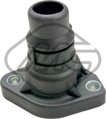 Metalcaucho 03818 - Flangia d. refrigerante www.autoricambi360.it