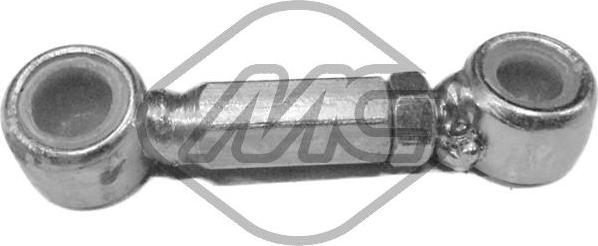 Metalcaucho 02407 - Asta selezione / innesto www.autoricambi360.it