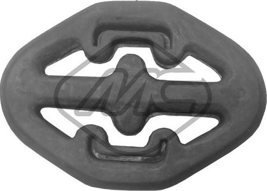 Metalcaucho 02416 - Supporto, Silenziatore www.autoricambi360.it