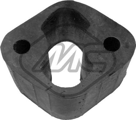 Metalcaucho 02417 - Supporto, Silenziatore www.autoricambi360.it