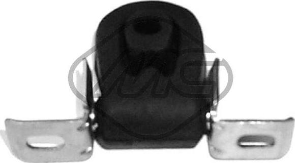 Metalcaucho 02425 - Supporto, Silenziatore www.autoricambi360.it