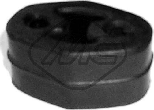 Metalcaucho 02426 - Supporto, Silenziatore www.autoricambi360.it